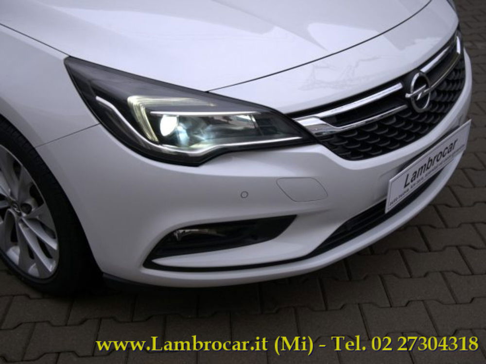 Opel Astra usata a Milano (13)