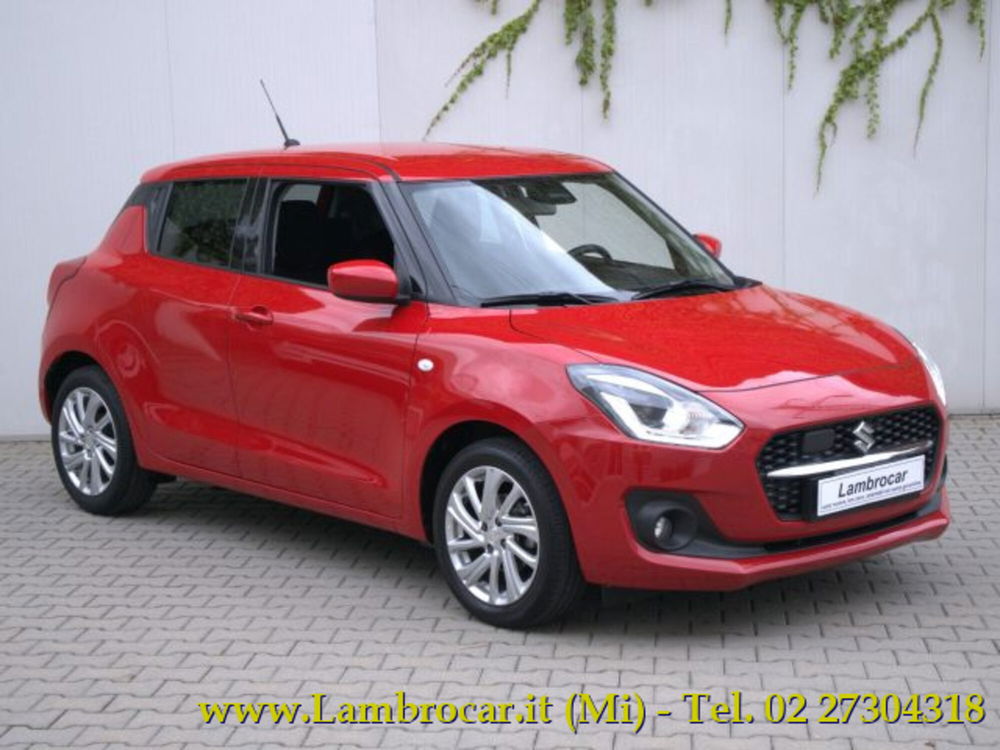 Suzuki Swift usata a Milano