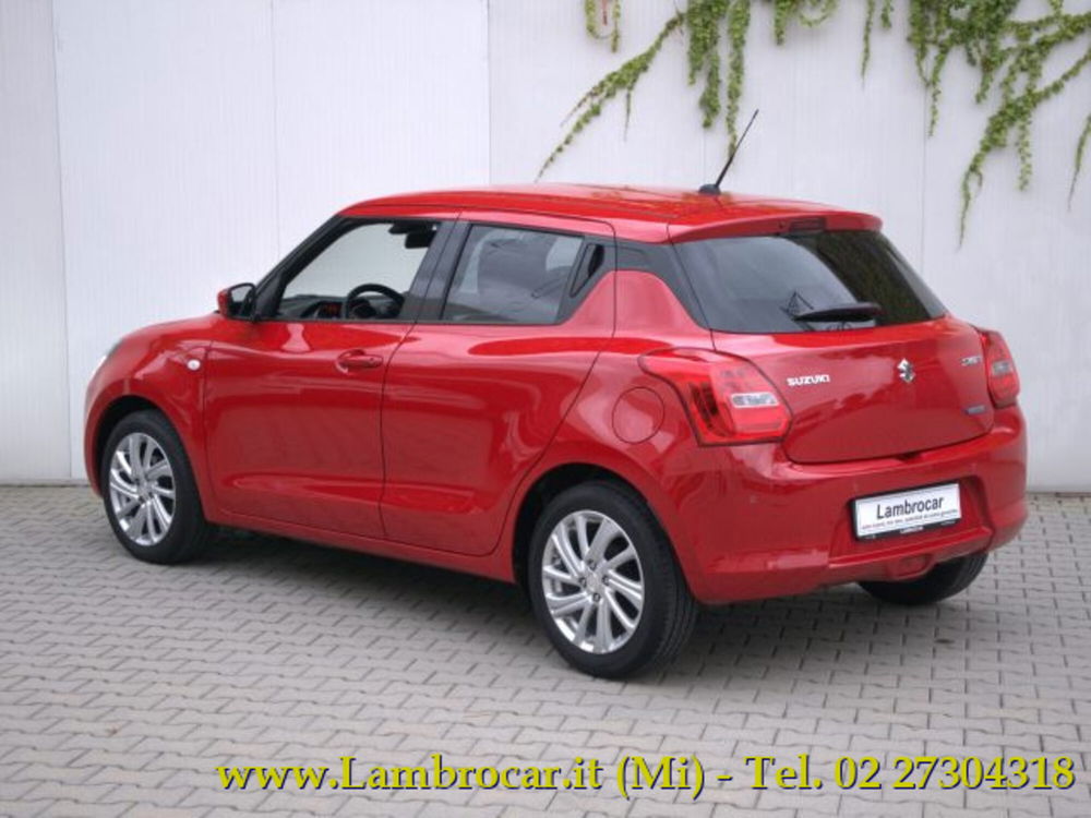 Suzuki Swift usata a Milano (15)