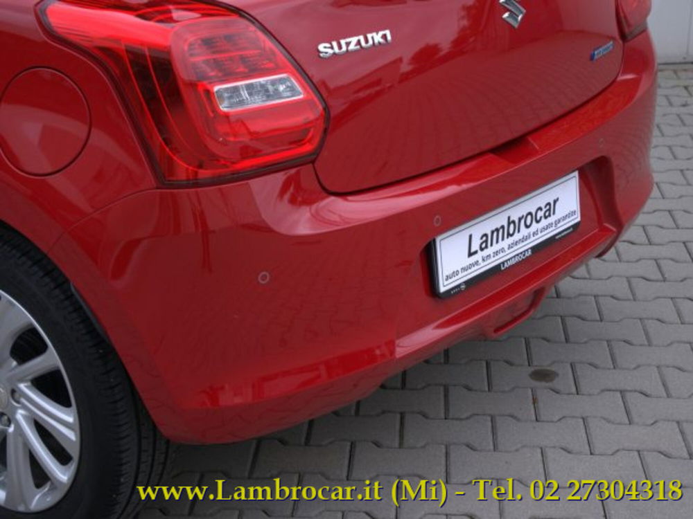 Suzuki Swift usata a Milano (16)