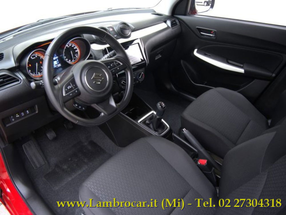 Suzuki Swift usata a Milano (2)