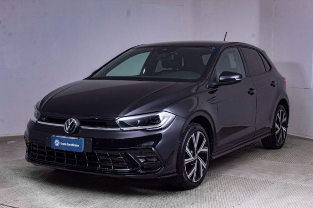 Volkswagen Polo usata a Novara