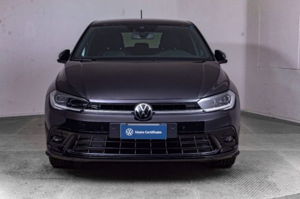 Volkswagen Polo usata a Novara (2)