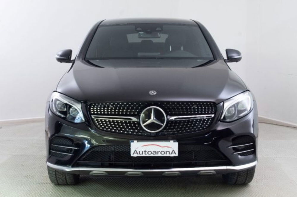 Mercedes-Benz GLC SUV usata a Novara (2)