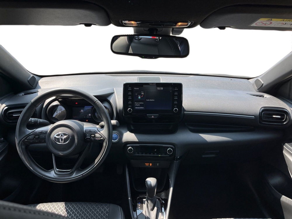 Toyota Yaris Cross usata a Torino (10)