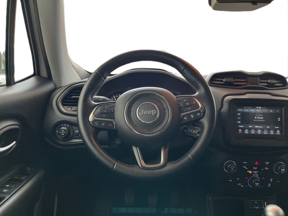 Jeep Renegade usata a Torino (11)