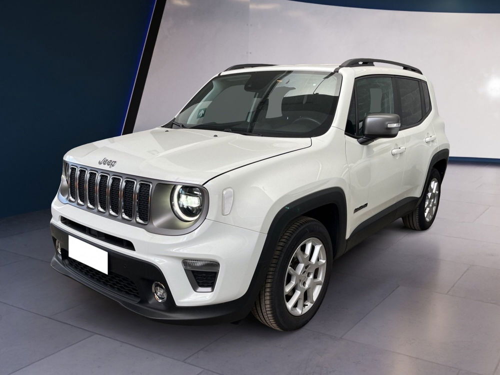 Jeep Renegade usata a Torino (3)