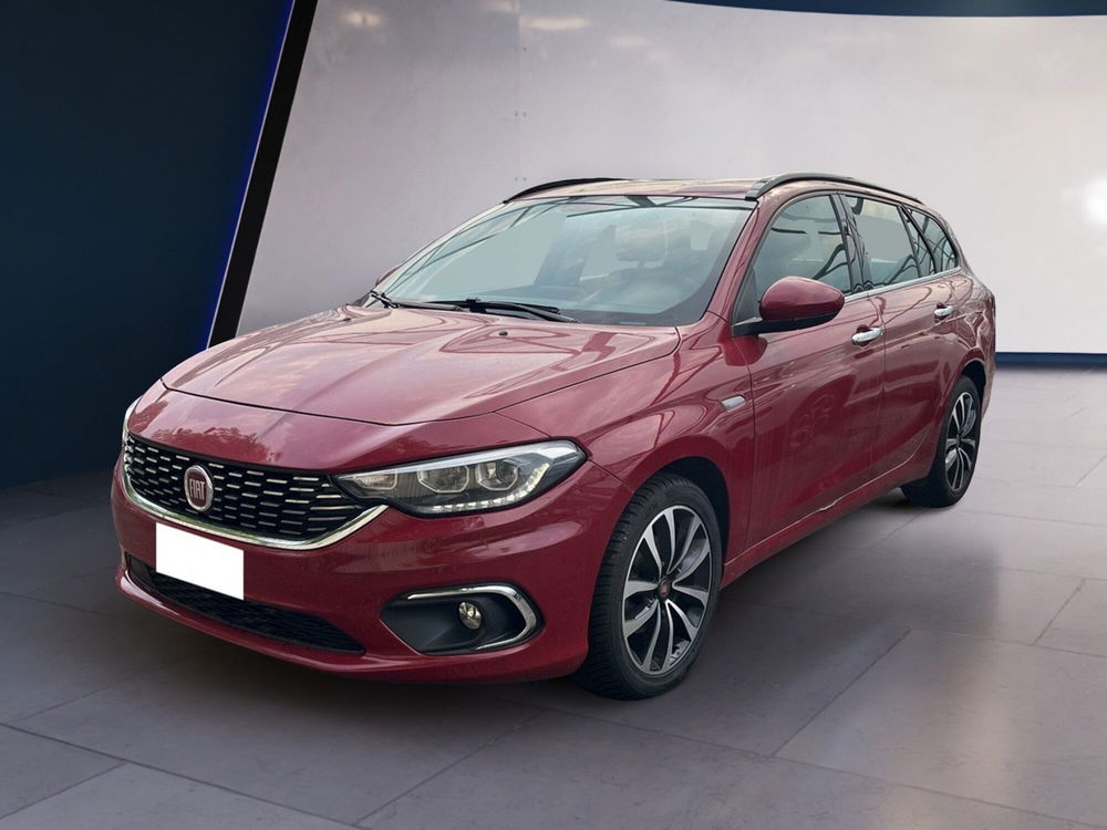 Fiat Tipo Station Wagon usata a Torino (2)