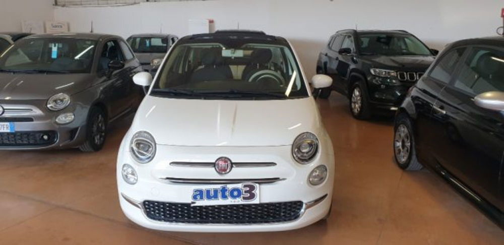 Fiat 500 usata a Imperia