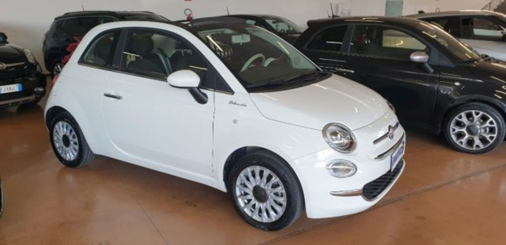 Fiat 500 usata a Imperia (2)