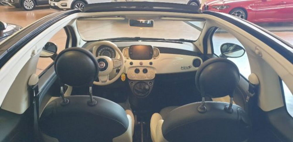 Fiat 500 usata a Imperia (7)