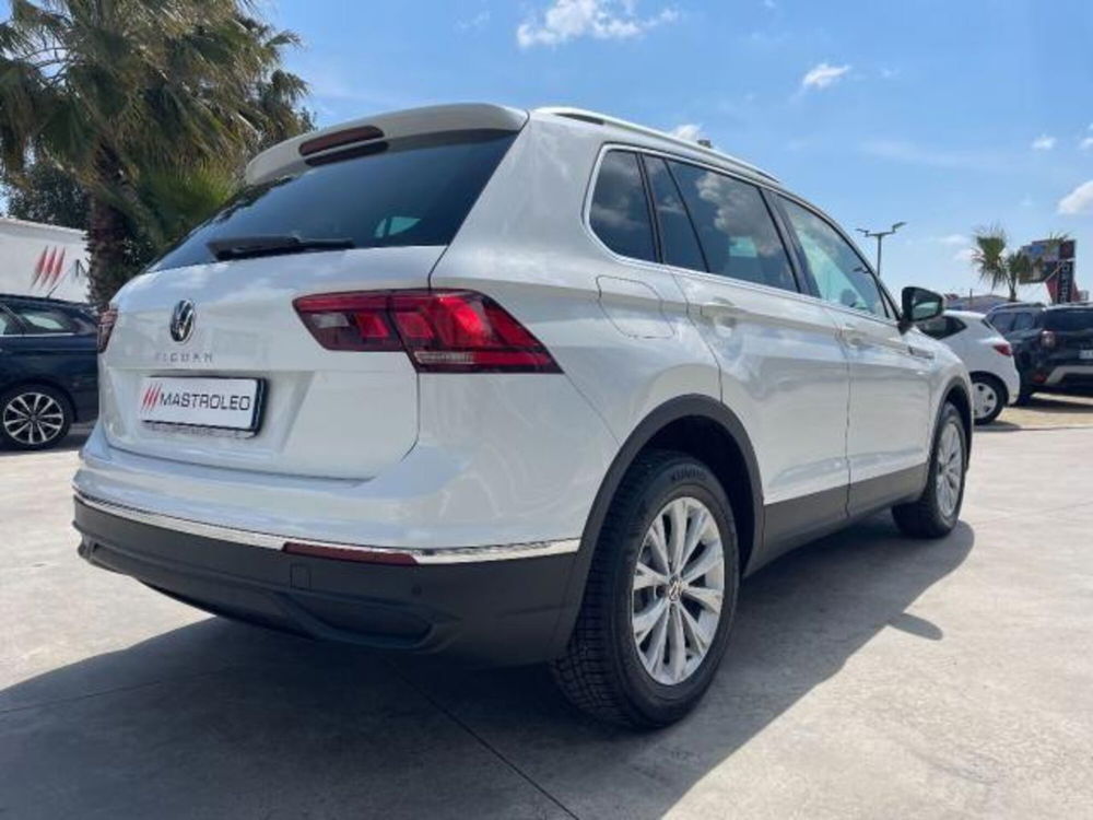 Volkswagen Tiguan usata a Lecce (12)