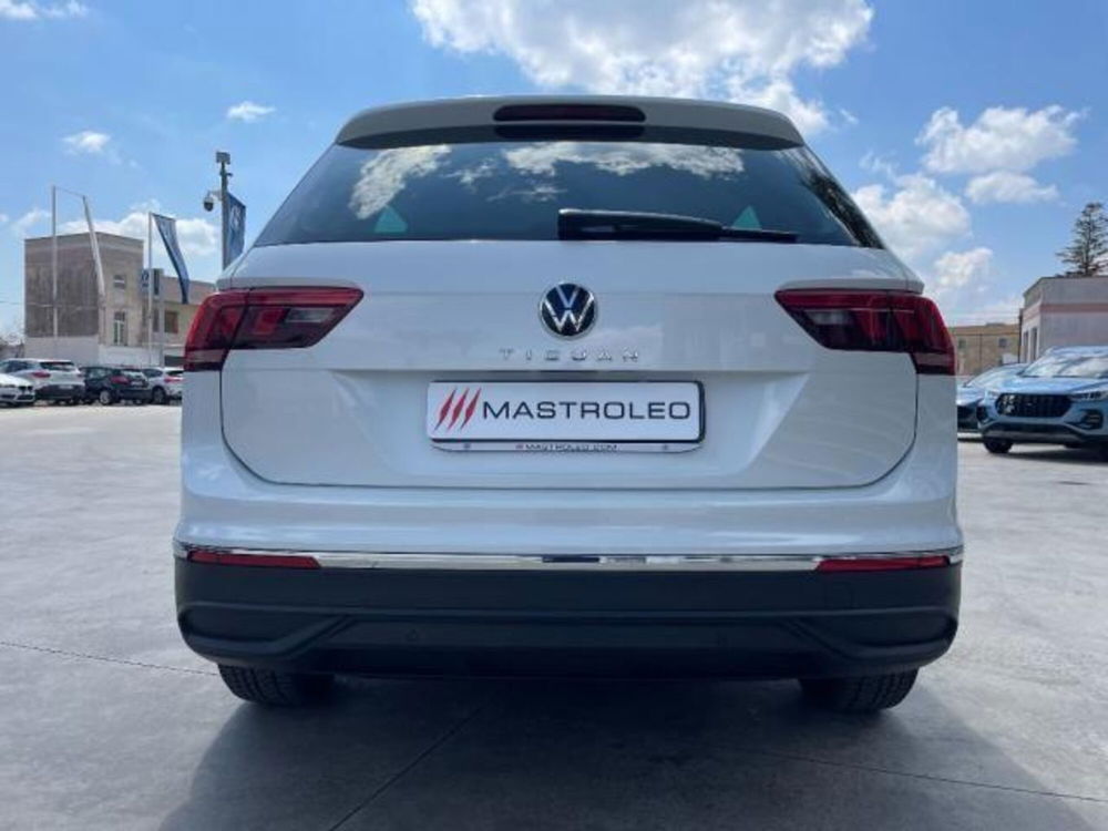 Volkswagen Tiguan usata a Lecce (14)