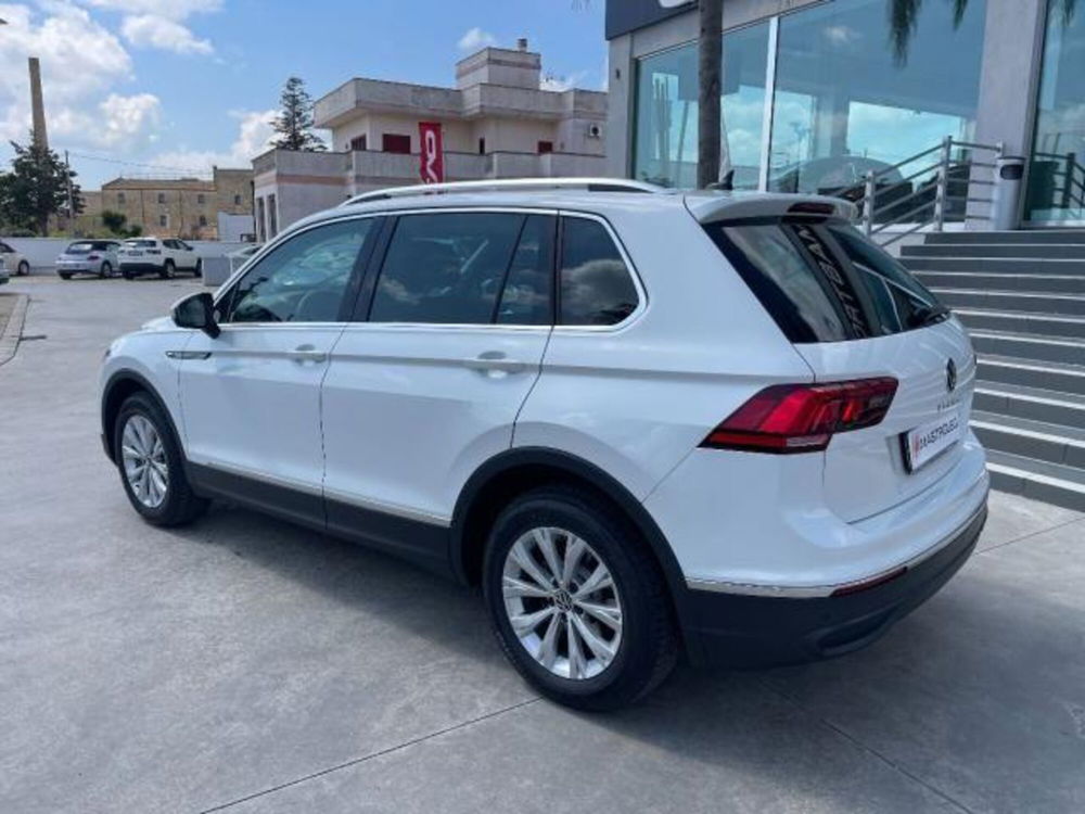 Volkswagen Tiguan usata a Lecce (15)