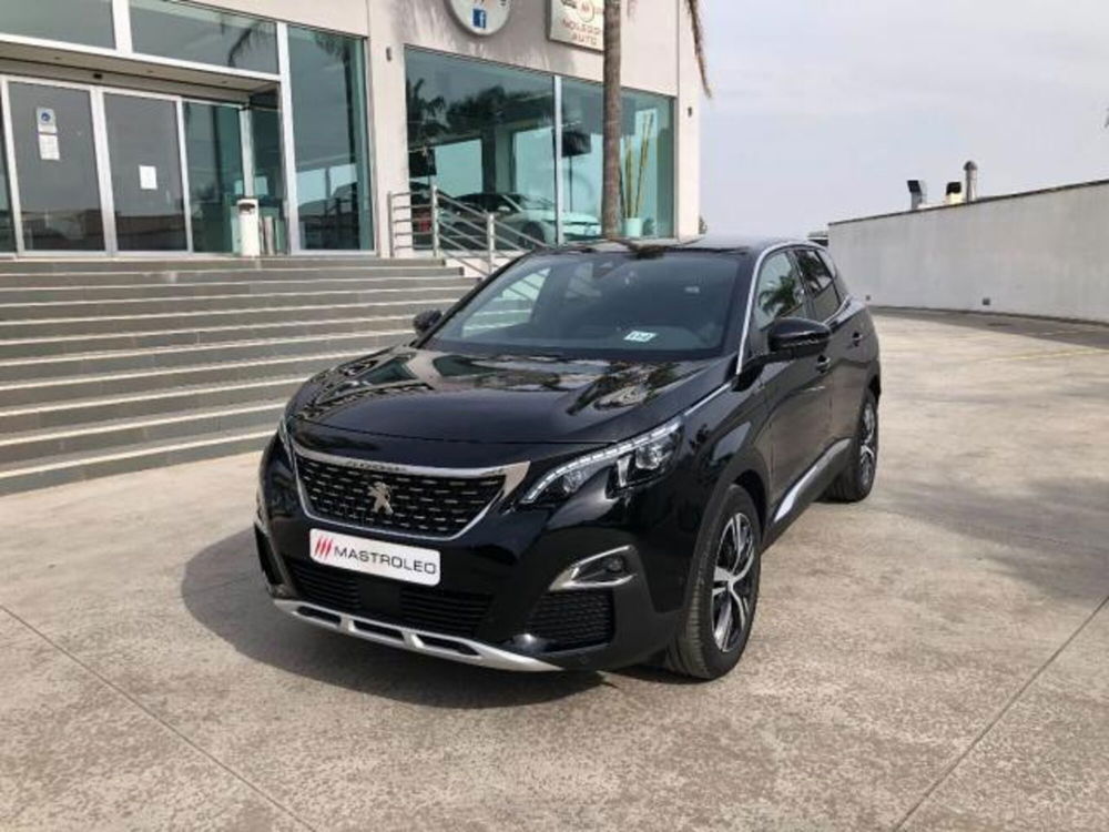 Peugeot 3008 usata a Lecce