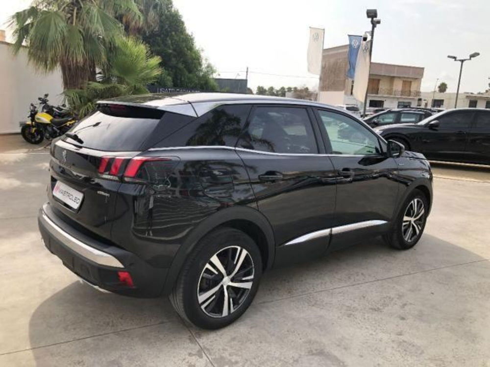 Peugeot 3008 usata a Lecce (7)