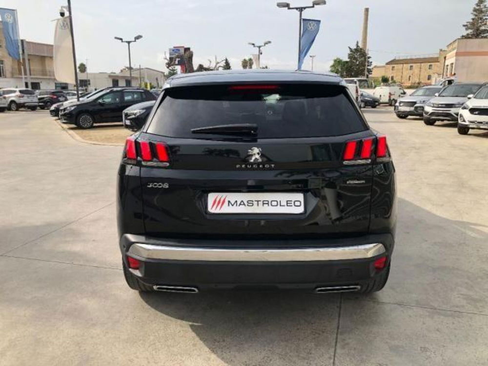 Peugeot 3008 usata a Lecce (8)