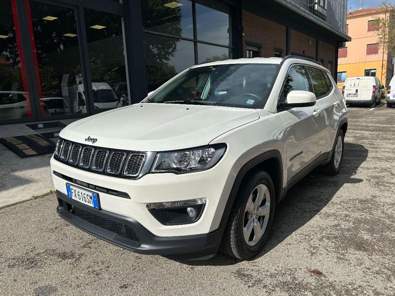 Jeep Compass 1.6 Multijet II 2WD Business  del 2019 usata a Casalgrande