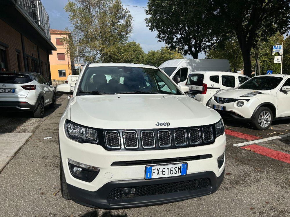 Jeep Compass usata a Reggio Emilia (2)