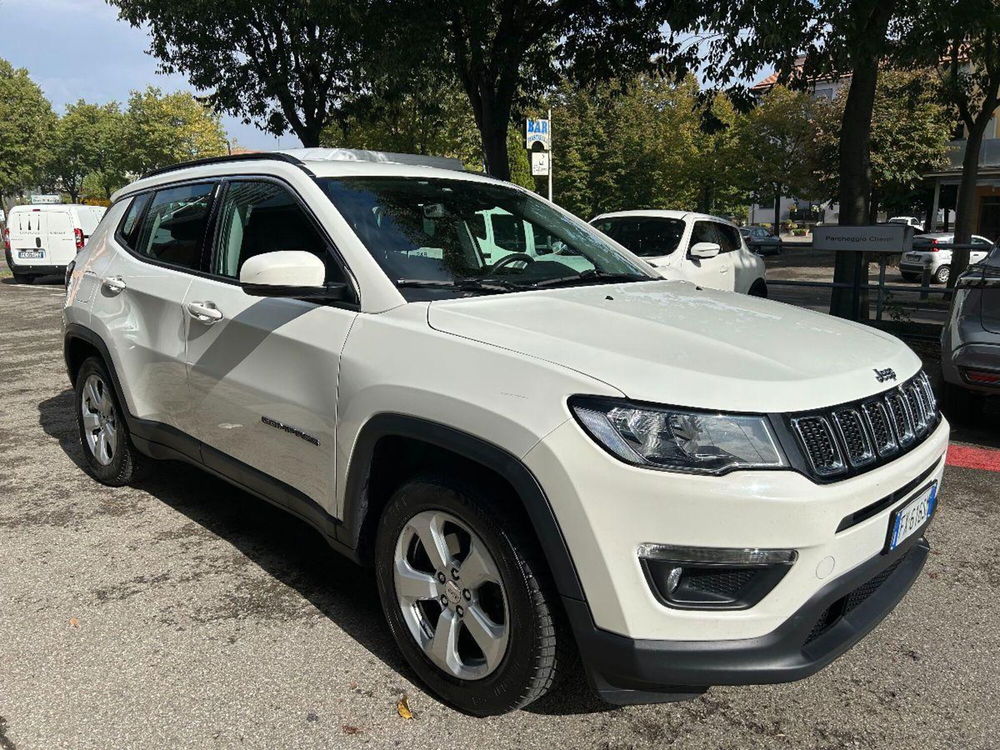 Jeep Compass usata a Reggio Emilia (3)