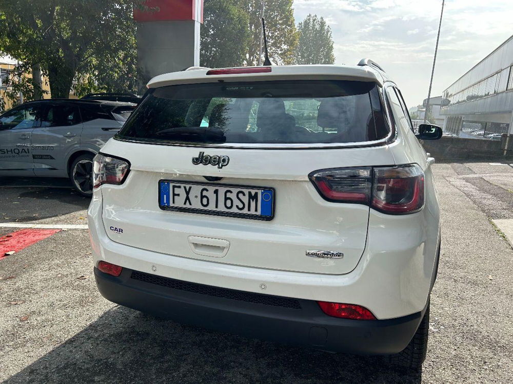 Jeep Compass usata a Reggio Emilia (5)