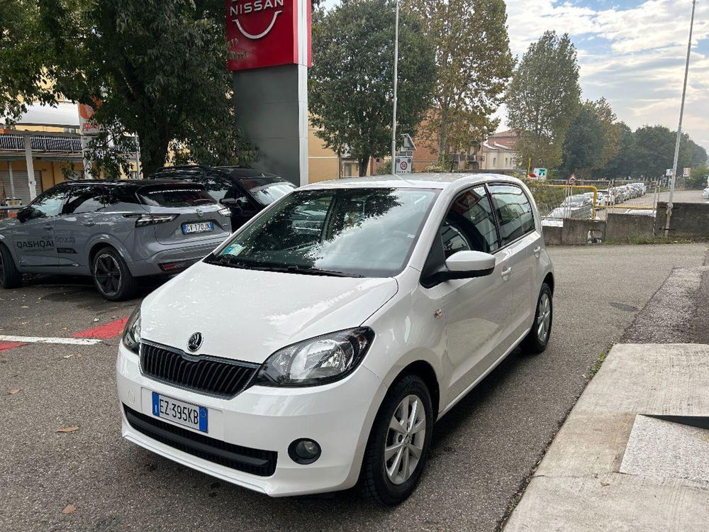 Skoda Citigo usata a Reggio Emilia