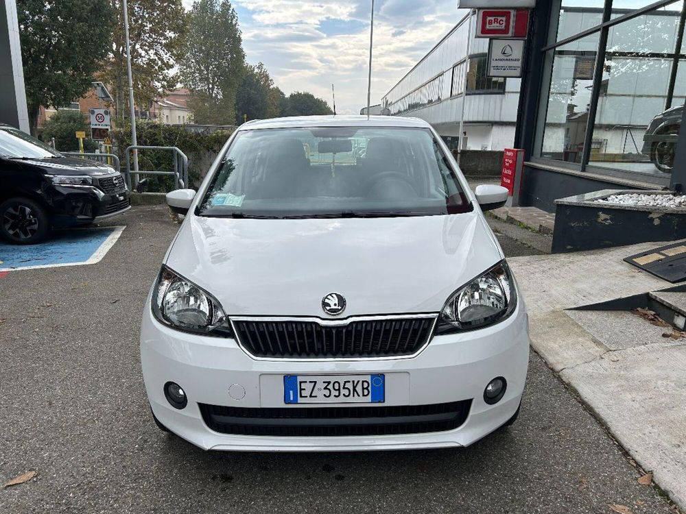 Skoda Citigo usata a Reggio Emilia (2)