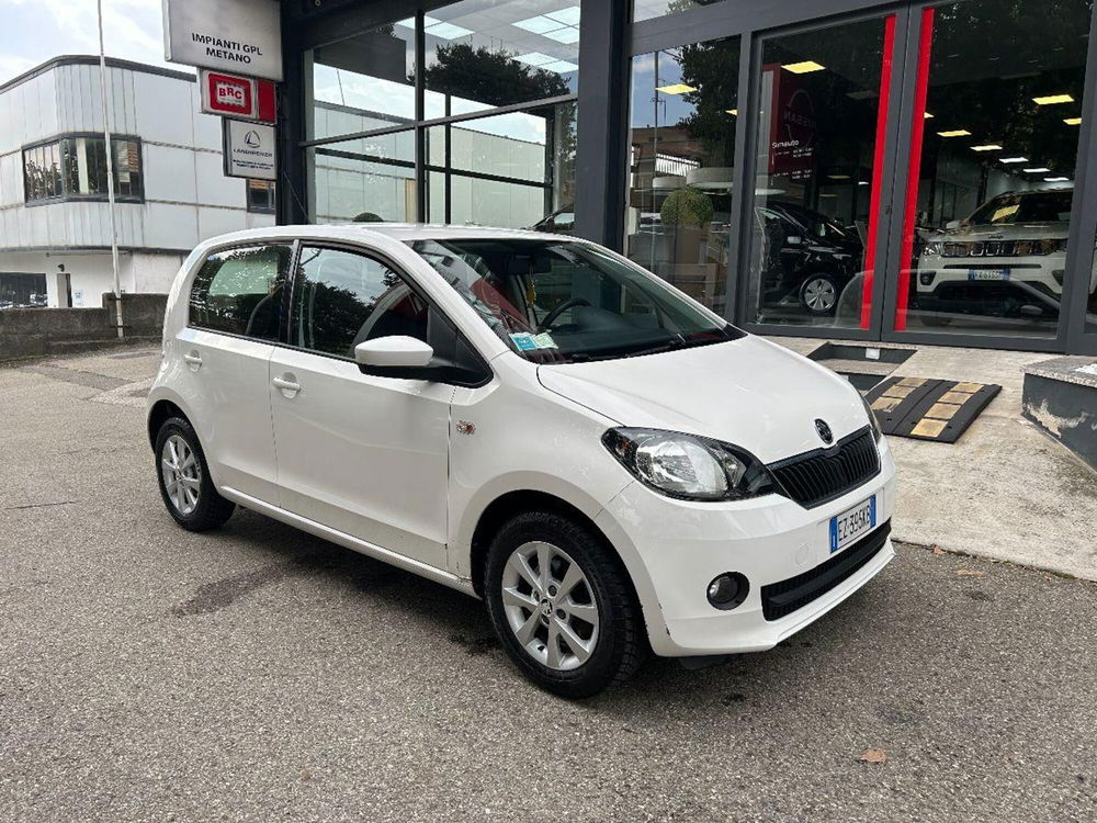 Skoda Citigo usata a Reggio Emilia (3)