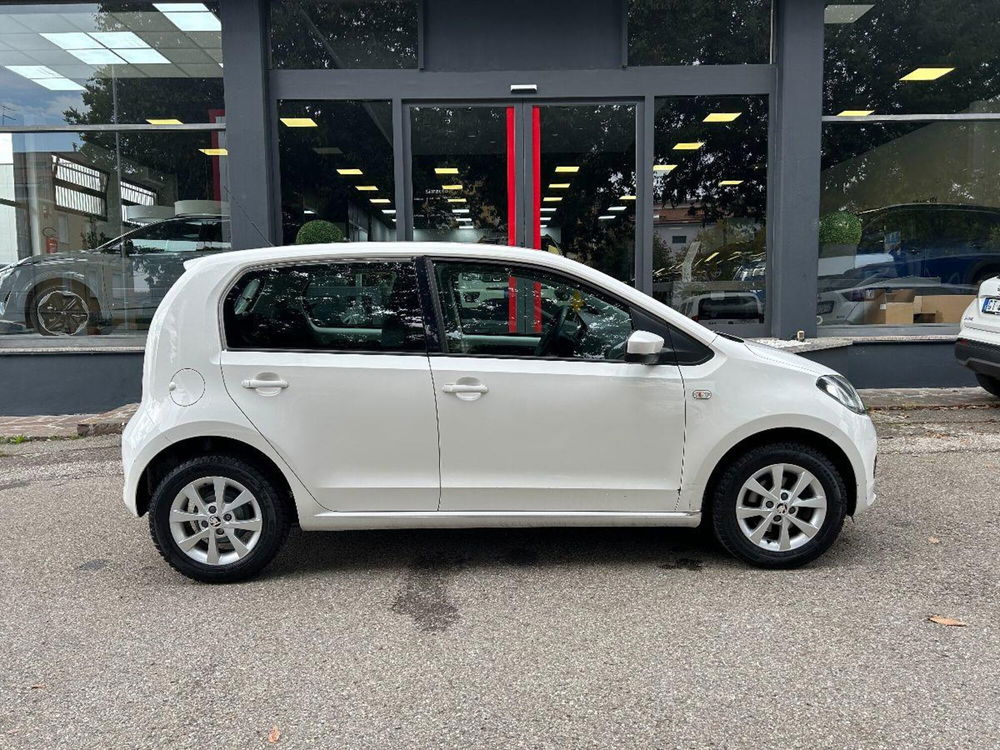 Skoda Citigo usata a Reggio Emilia (4)