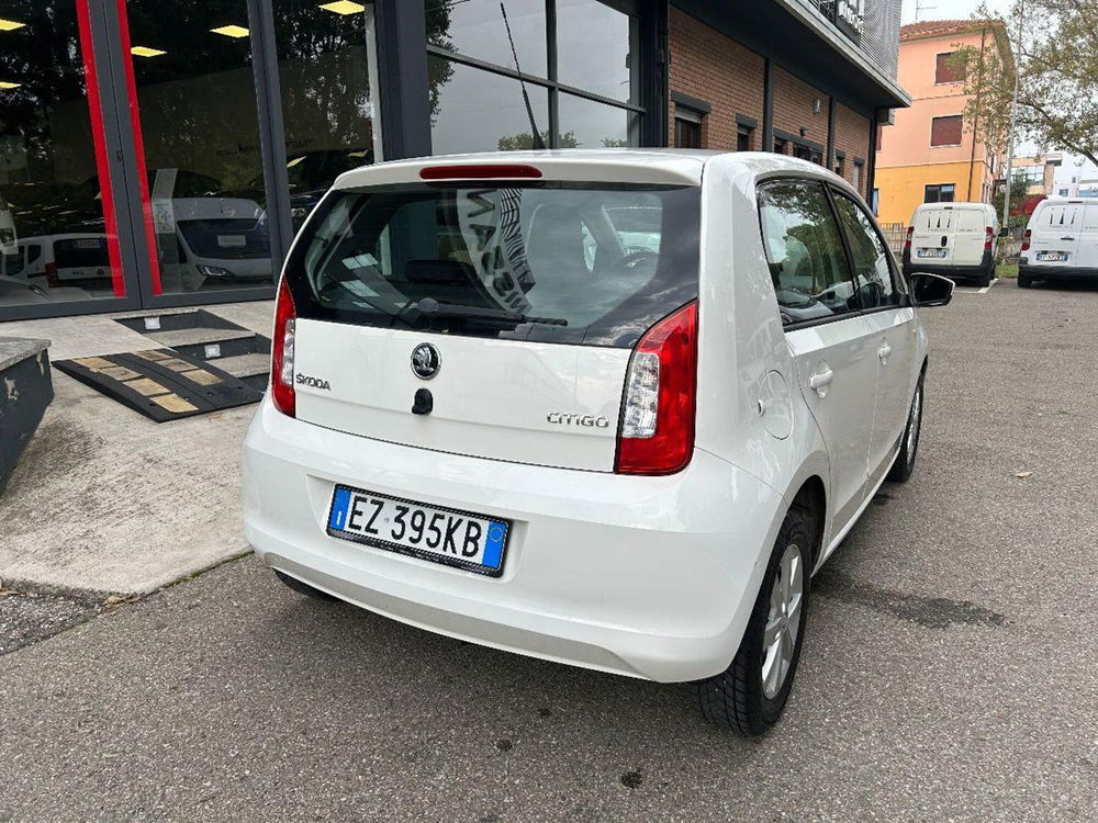 Skoda Citigo usata a Reggio Emilia (5)