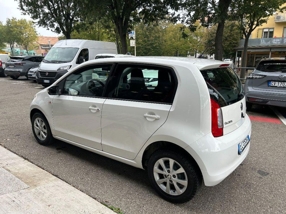 Skoda Citigo usata a Reggio Emilia (7)