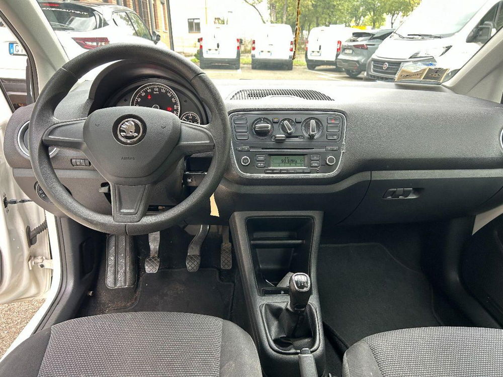 Skoda Citigo usata a Reggio Emilia (9)