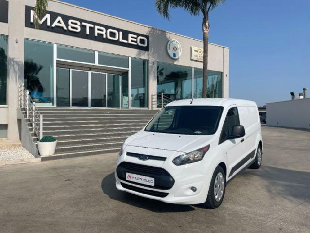 Ford Transit Connect Furgone usata a Lecce