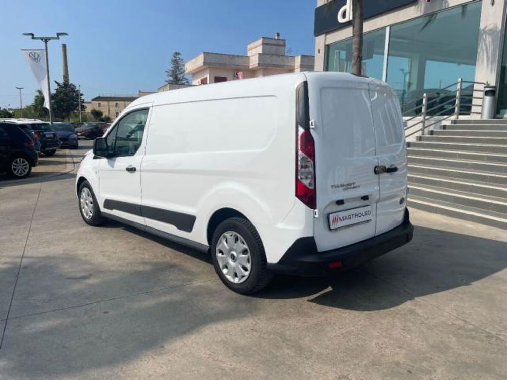 Ford Transit Connect Furgone usata a Lecce (12)