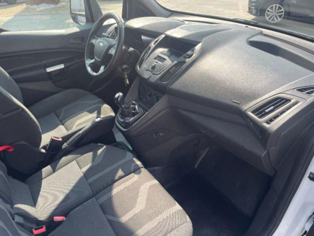 Ford Transit Connect Furgone usata a Lecce (13)