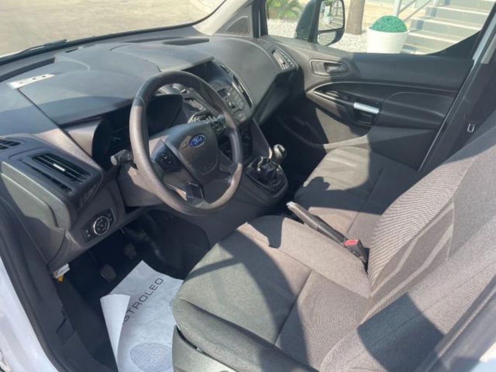 Ford Transit Connect Furgone usata a Lecce (15)