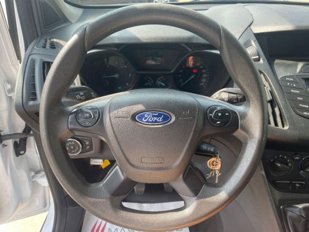 Ford Transit Connect Furgone usata a Lecce (18)