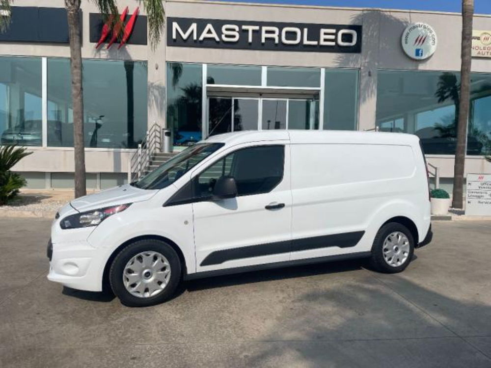 Ford Transit Connect Furgone usata a Lecce (3)