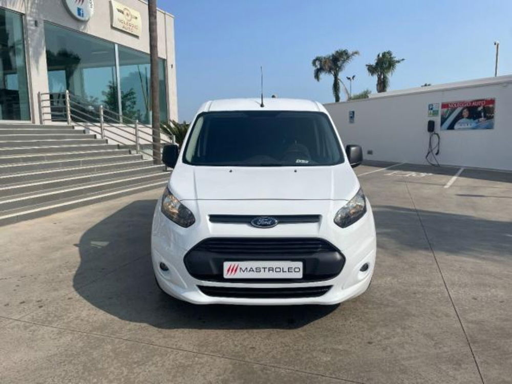 Ford Transit Connect Furgone usata a Lecce (4)