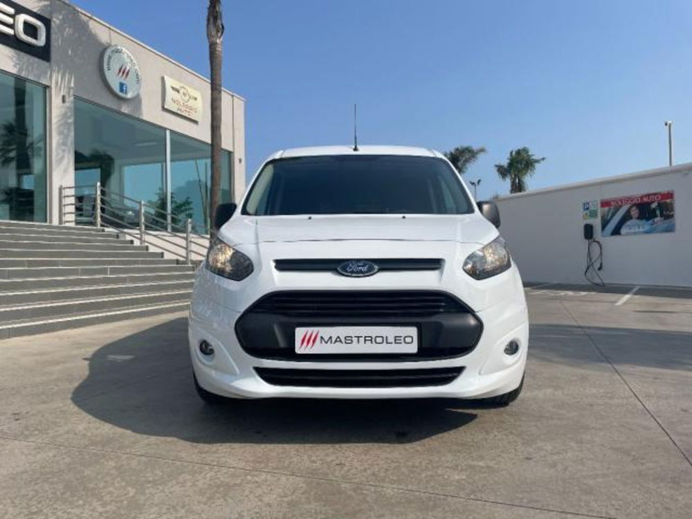 Ford Transit Connect Furgone usata a Lecce (5)