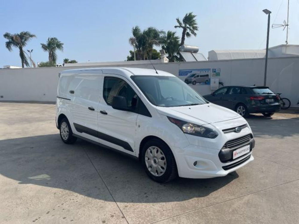 Ford Transit Connect Furgone usata a Lecce (6)