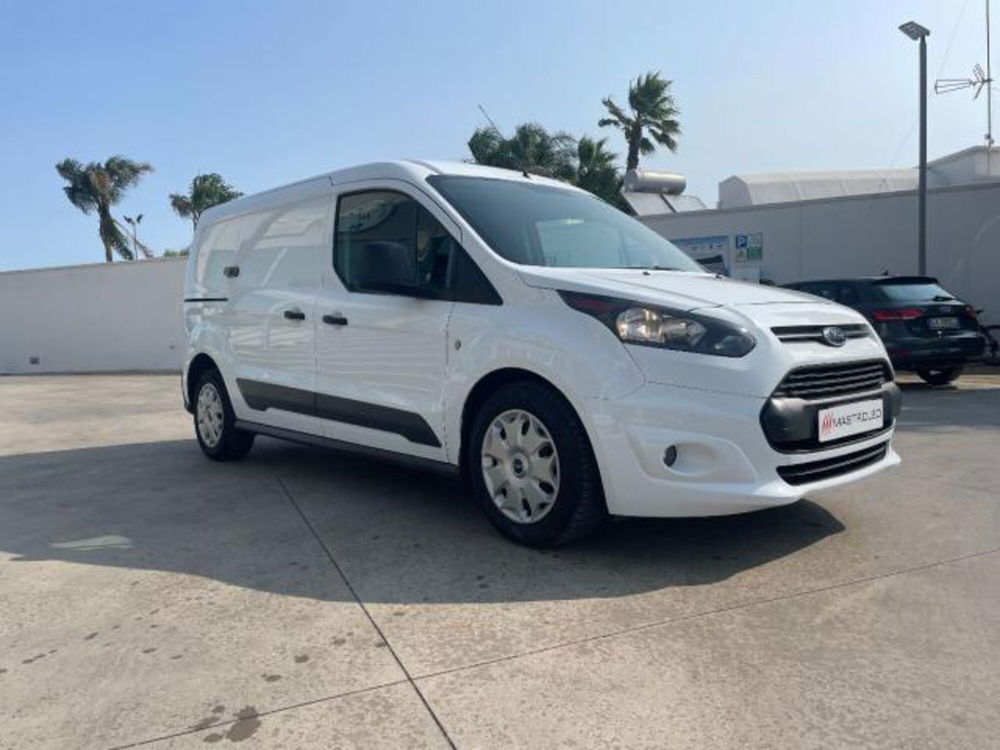 Ford Transit Connect Furgone usata a Lecce (7)