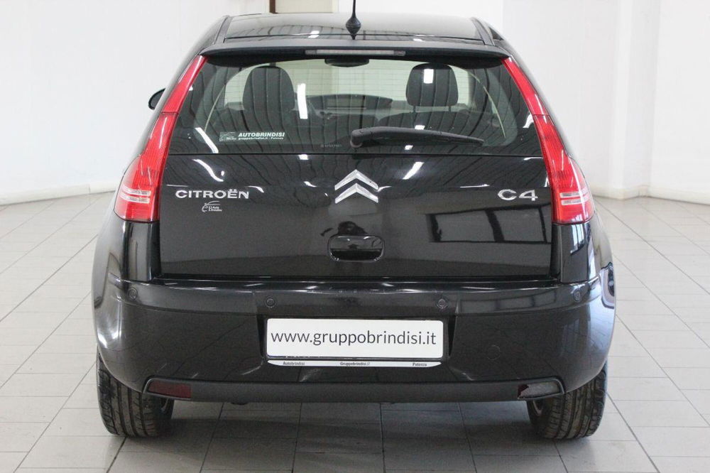 Citroen C4 usata a Potenza (5)