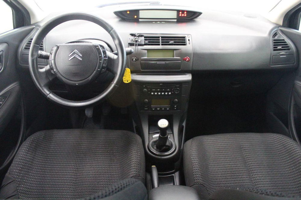 Citroen C4 usata a Potenza (7)