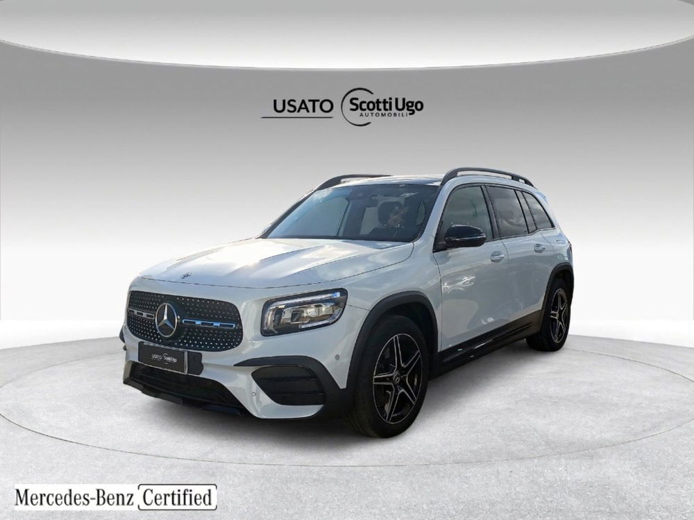 Mercedes-Benz GLB usata a Firenze