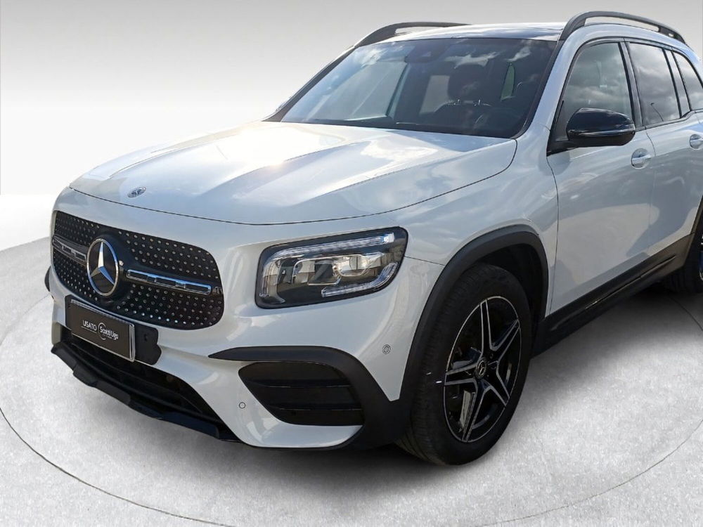 Mercedes-Benz GLB usata a Firenze (6)