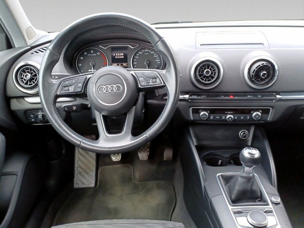 Audi A3 Sportback usata a Firenze (13)