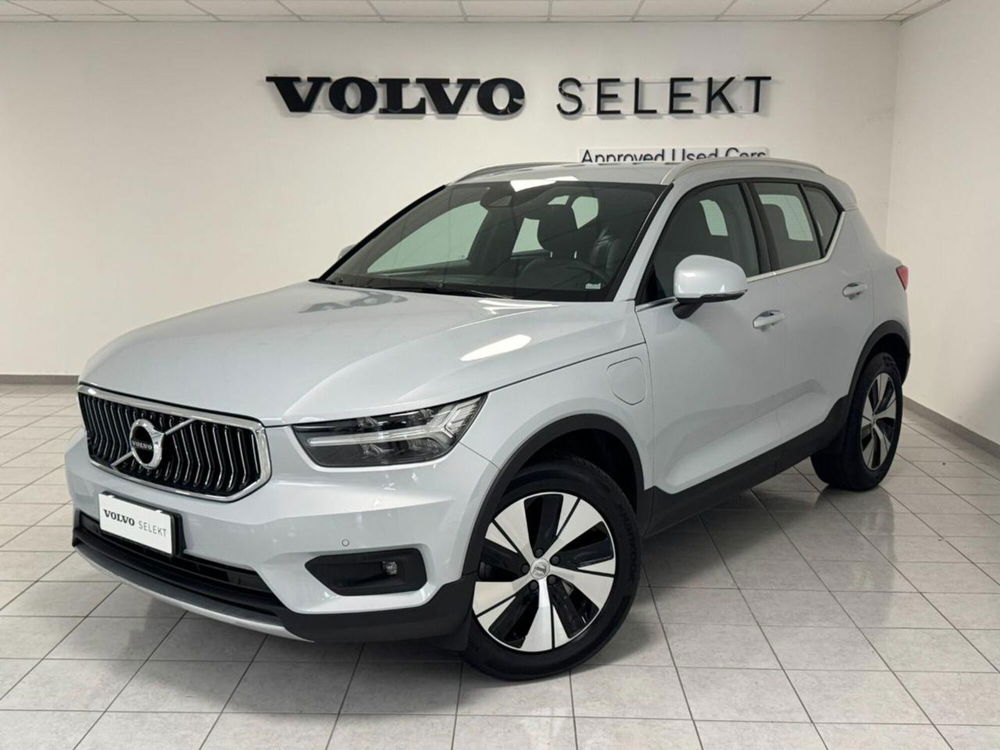 Volvo XC40 usata a Como