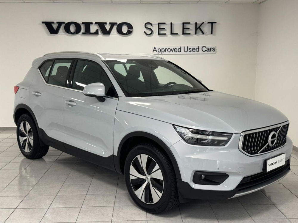 Volvo XC40 usata a Como (2)