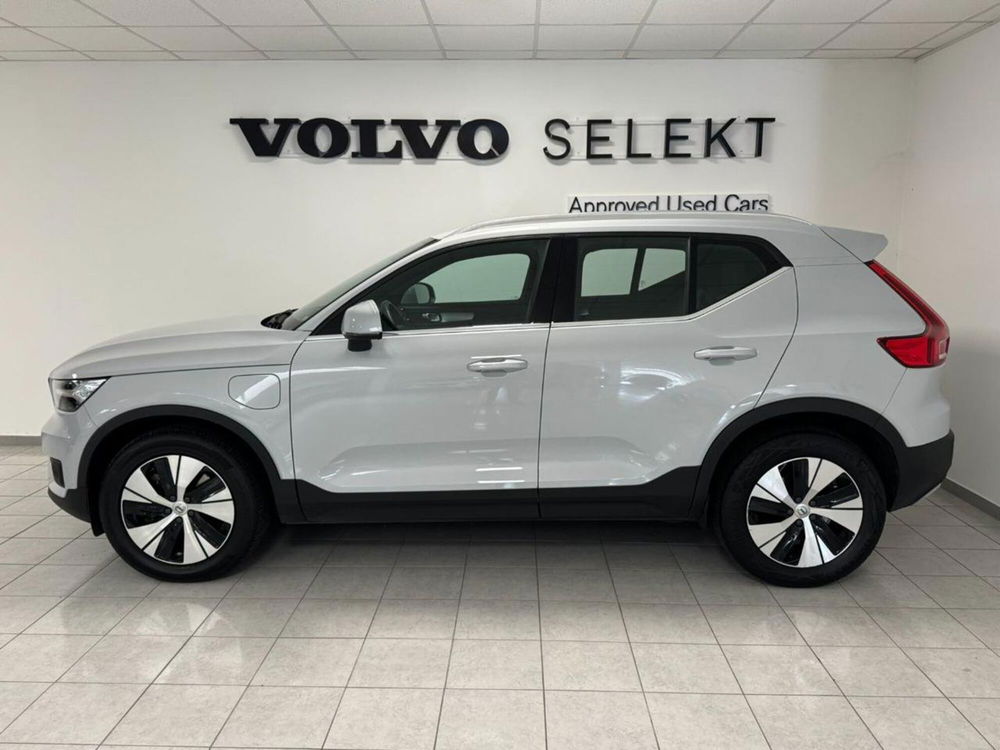 Volvo XC40 usata a Como (8)